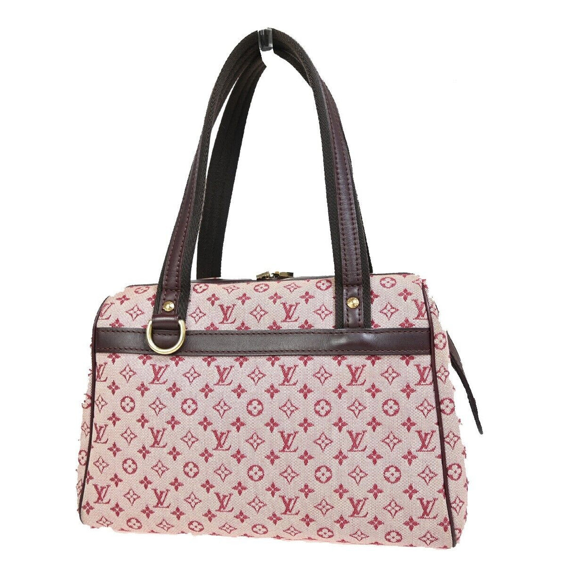 Louis Vuitton Joséphine   Plated Handbag