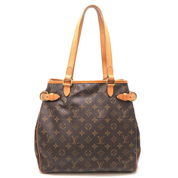 Louis Vuitton Batignolles  Canvas Shoulder Bag