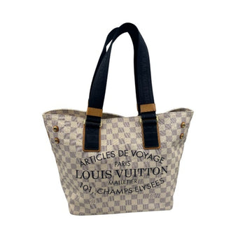 Louis Vuitton Cabas  Canvas Tote Bag