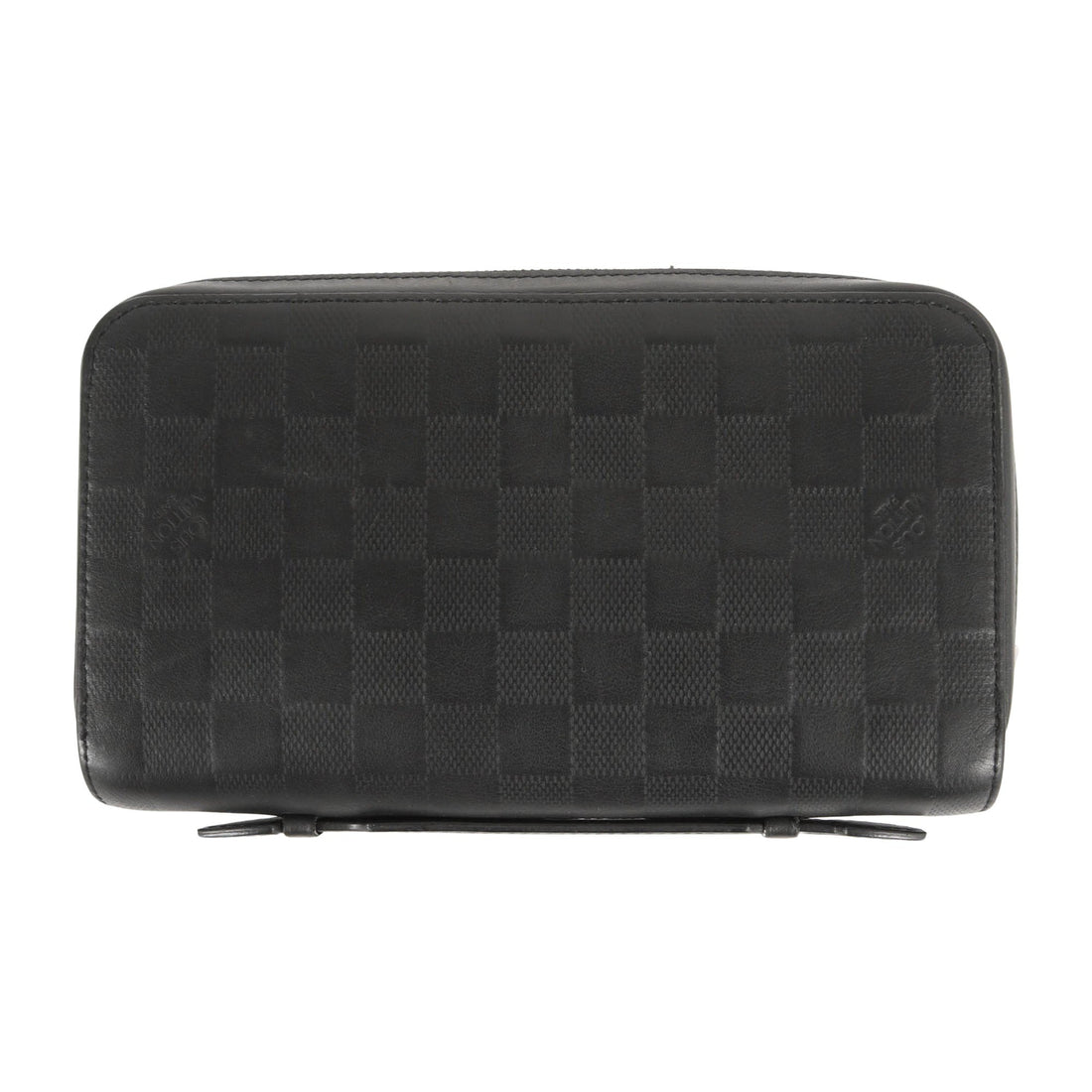 Louis Vuitton Zippy Xl  Leather Wallet
