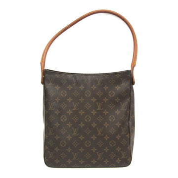 Louis Vuitton Looping  Canvas Shoulder Bag