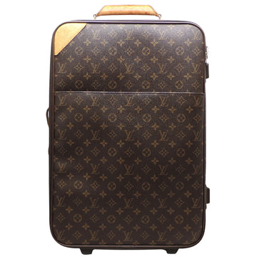 Louis Vuitton Pegase  Canvas Briefcase Bag