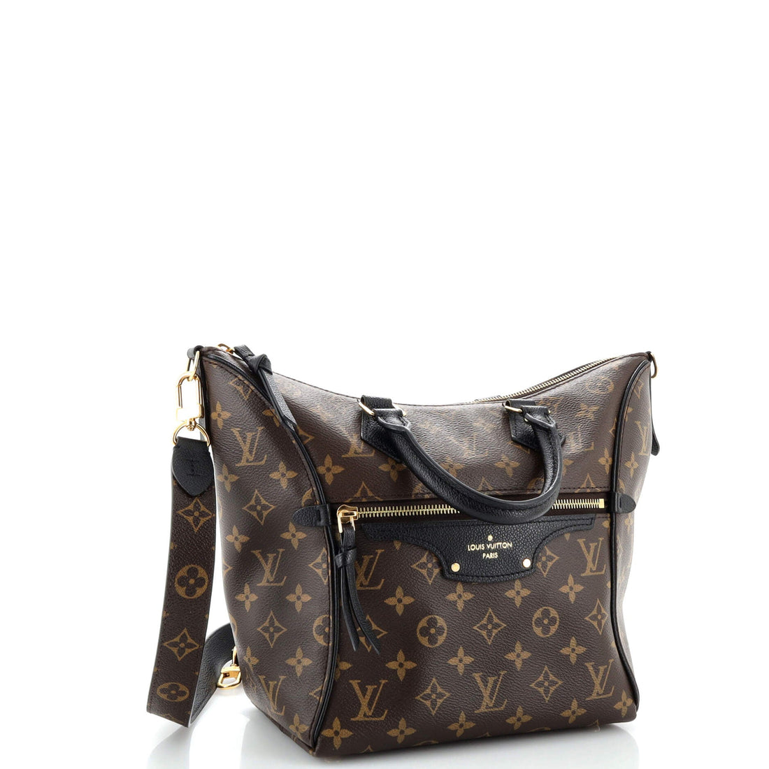 Tournelle Tote Monogram Canvas PM