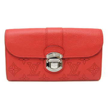 Louis Vuitton Amelia  Leather Wallet