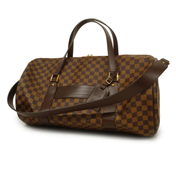 Louis Vuitton  Leather Travel Bag