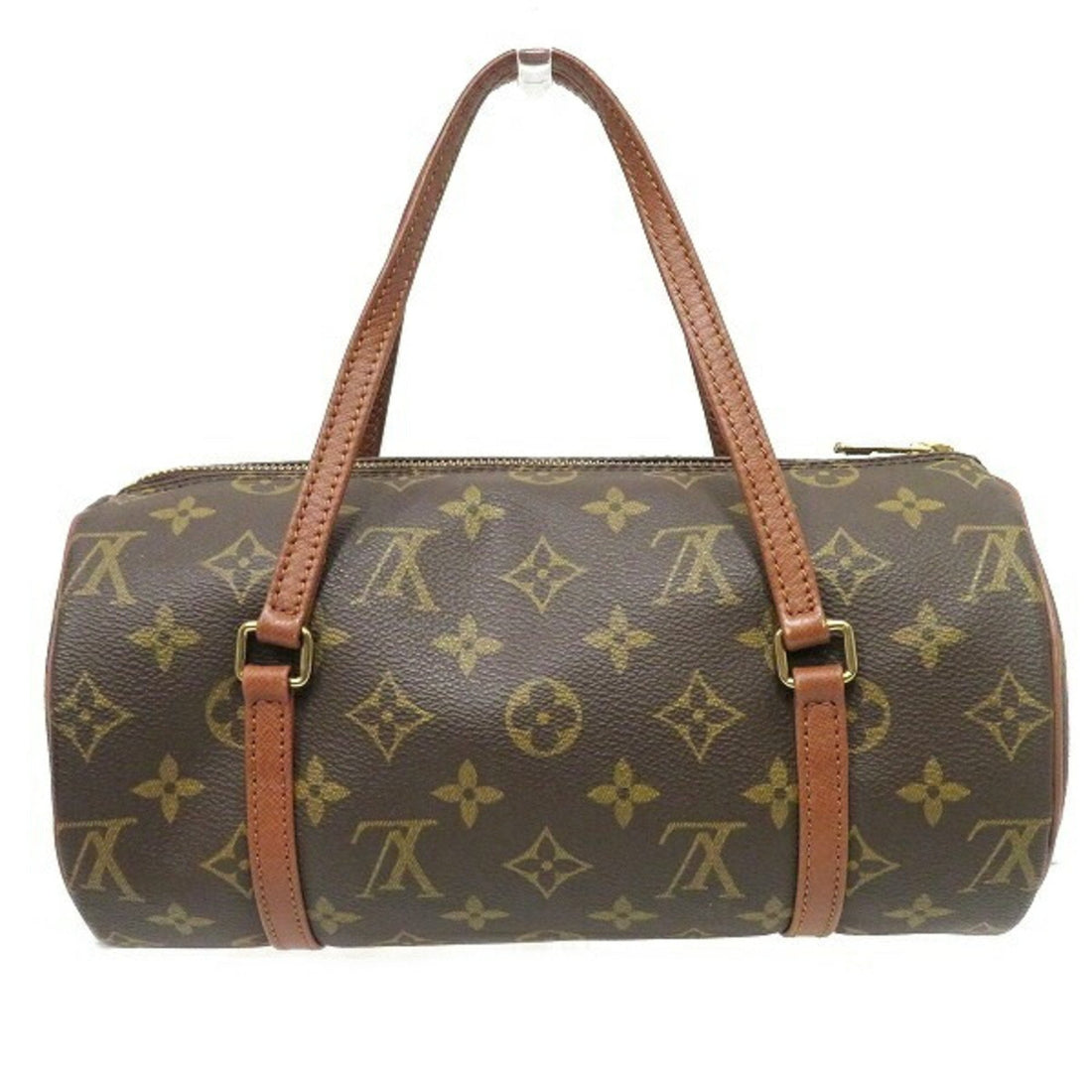 Louis Vuitton Papillon 26  Canvas Shoulder Bag