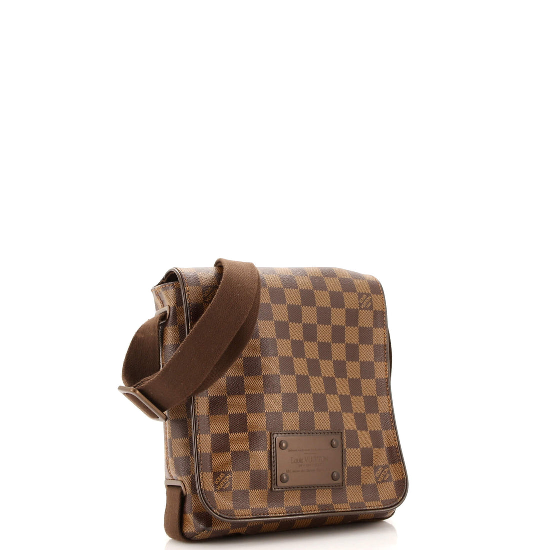 Brooklyn Handbag Damier PM