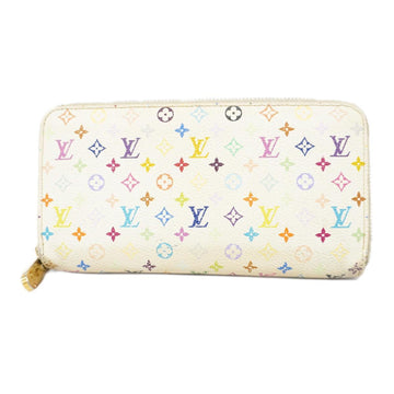 Louis Vuitton Zippy  Canvas Wallet