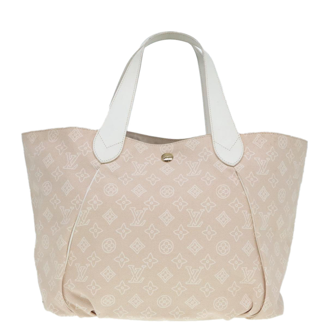 Louis Vuitton Beach  Canvas Tote Bag