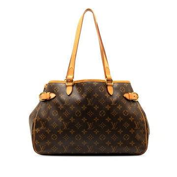 Louis Vuitton Batignolles  Canvas Tote Bag