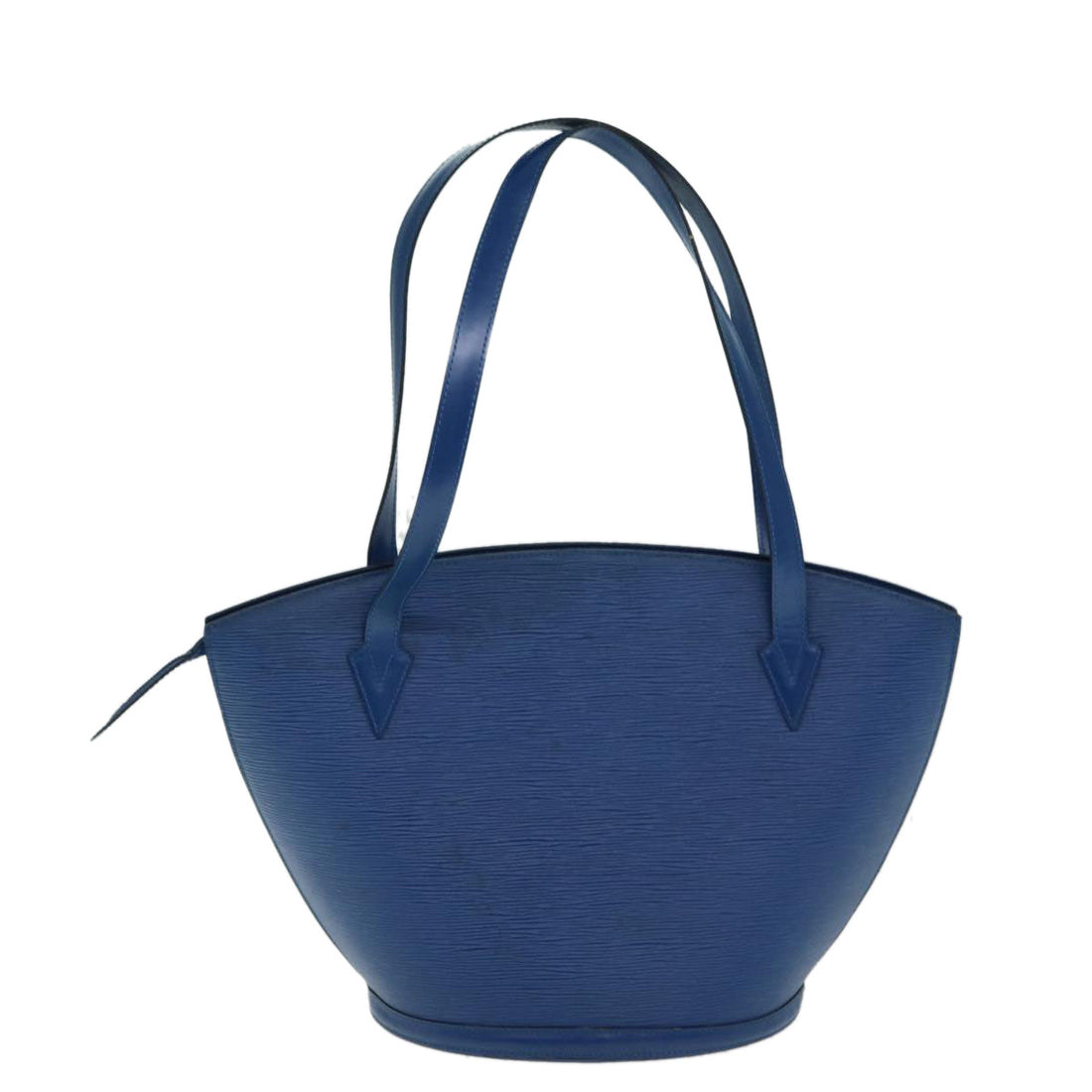 Louis Vuitton Saint Jacques  Leather Shoulder Bag