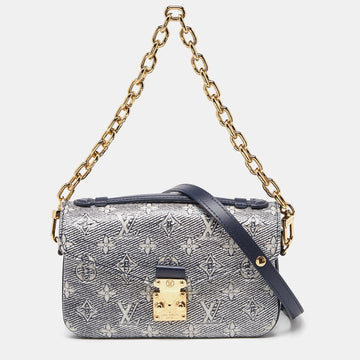 Louis Vuitton Monogram Canvas Pochette Metis East West Bag