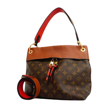 Louis Vuitton Tuileries  Canvas Shoulder Bag