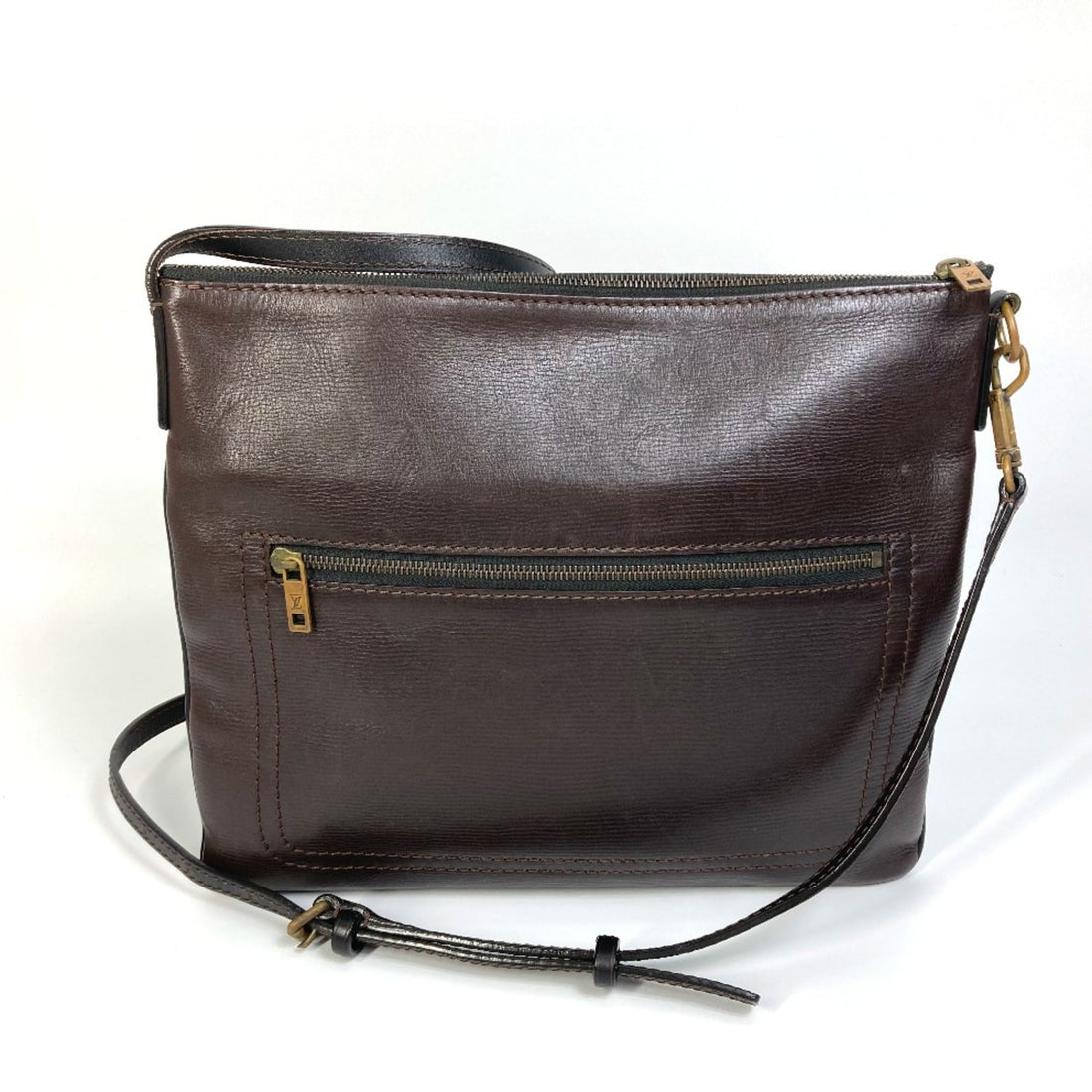 Louis Vuitton  Leather Shoulder Bag