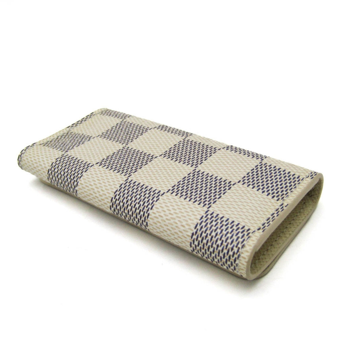 Louis Vuitton Multiclés 4  Canvas Wallet