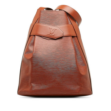 Louis Vuitton Sac D'Ã©paule  Leather Shoulder Bag