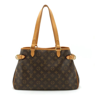 Louis Vuitton Batignolles  Canvas Tote Bag