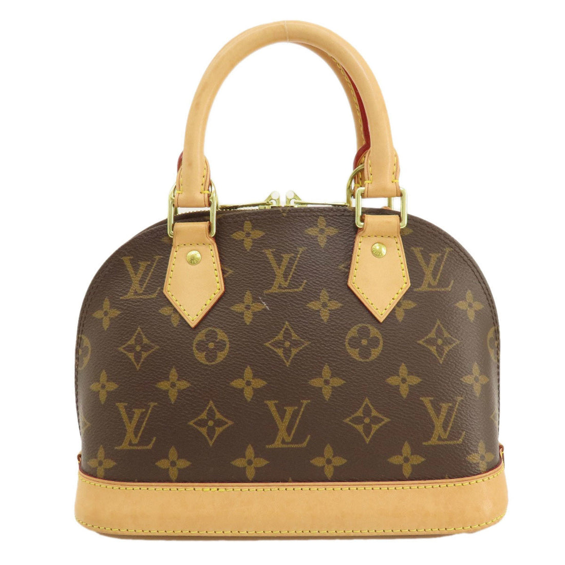 Louis Vuitton  Monogram Monogram Handbag
