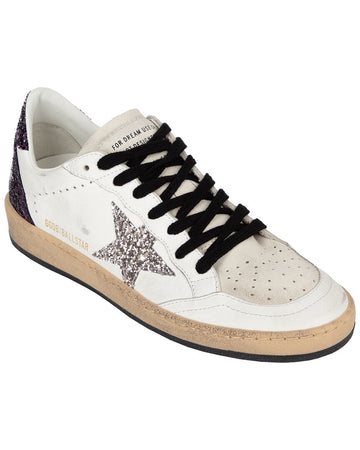 Golden Goose Ballstar Leather Sneaker