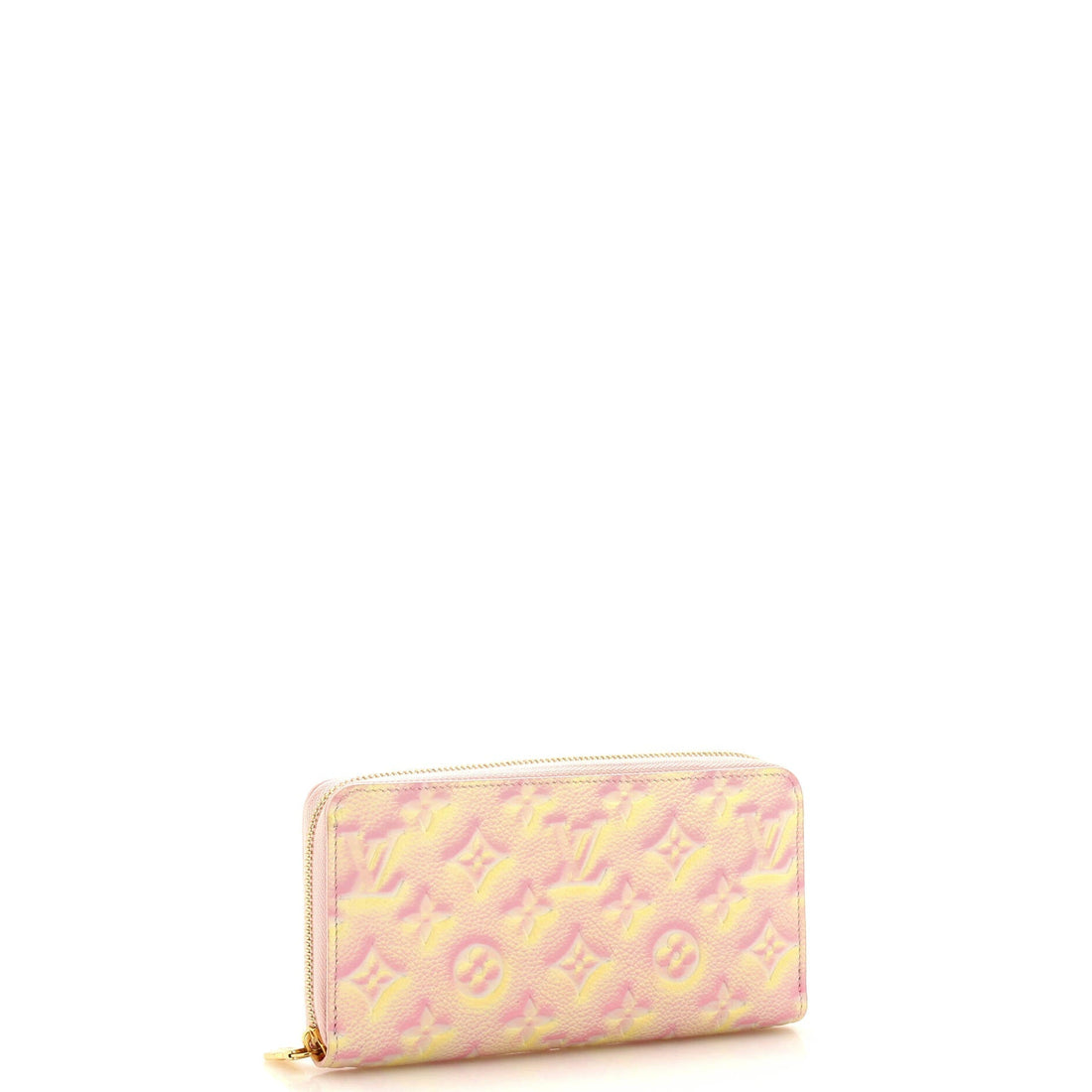 Zippy Wallet Stardust Monogram Empreinte Leather