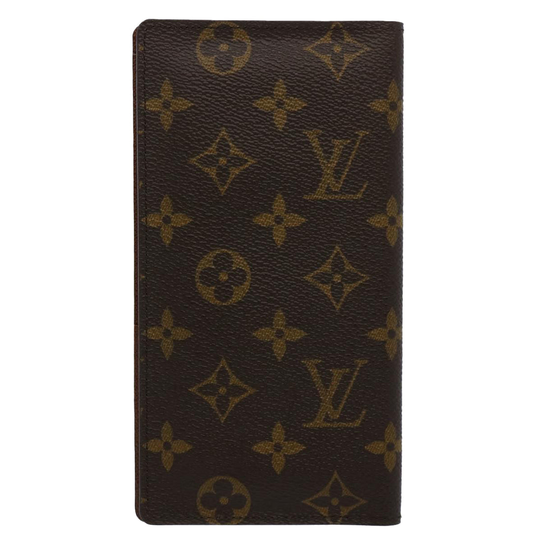 Louis Vuitton  Canvas Wallet
