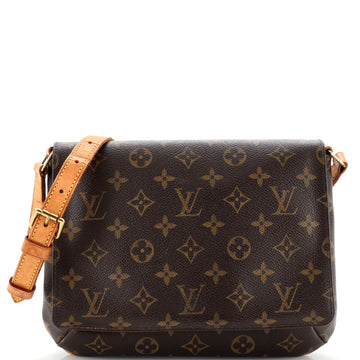 Mtte Tango Handbag Monogram Canvas