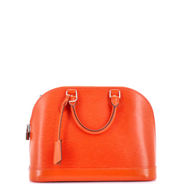 Alma Handbag  Leather PM