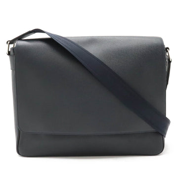 Louis Vuitton Messenger  Leather Shoulder Bag