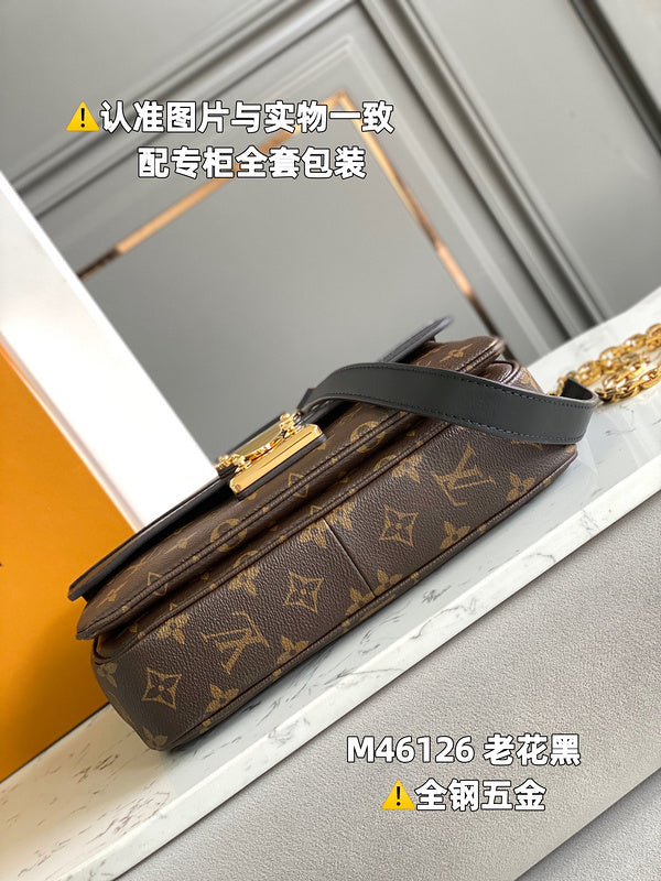 Pearl Street Bags- Louis Vuittons  - 15951