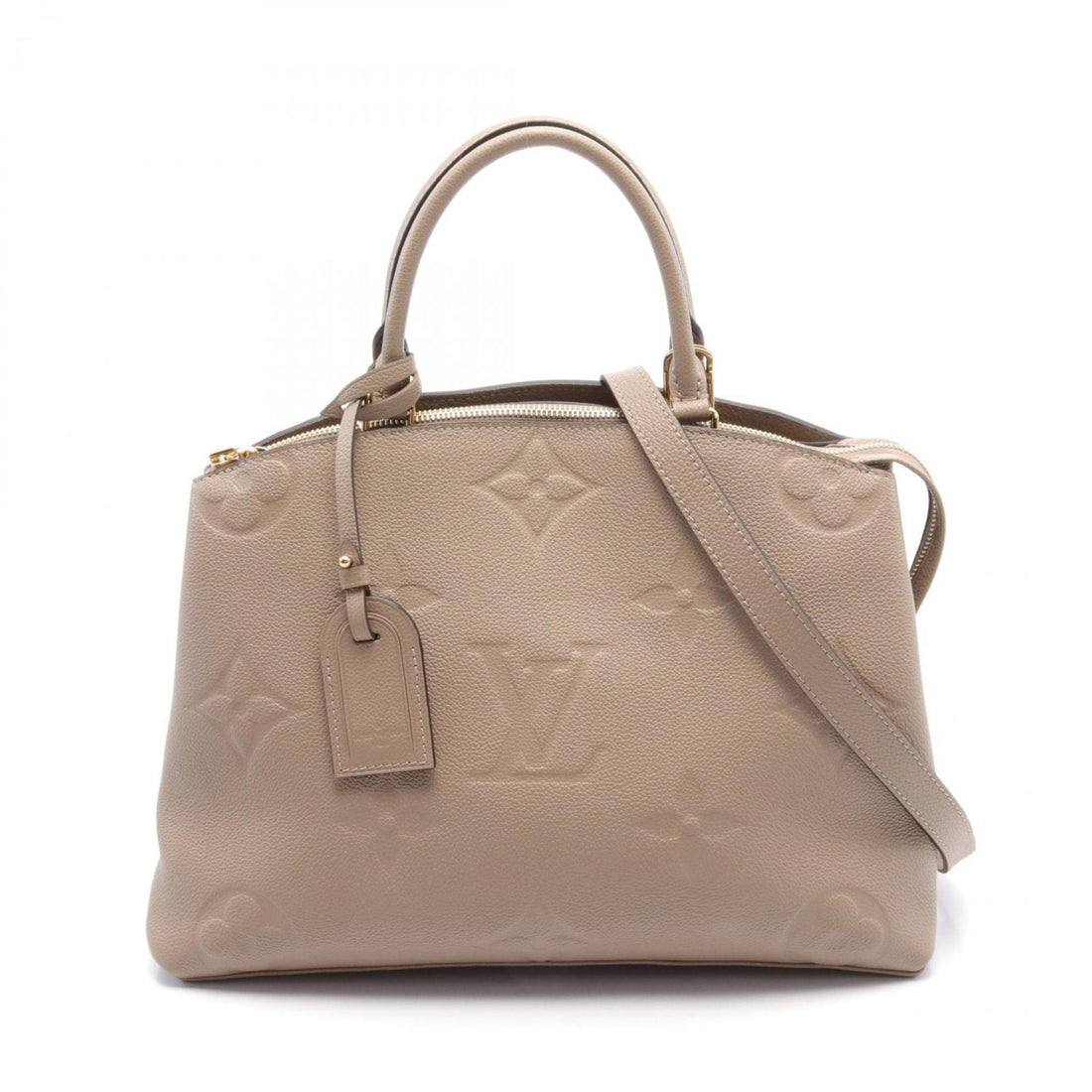 Louis Vuitton Grand Palais  Leather Shoulder Bag