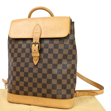 Louis Vuitton Arlequin  Canvas Backpack Bag