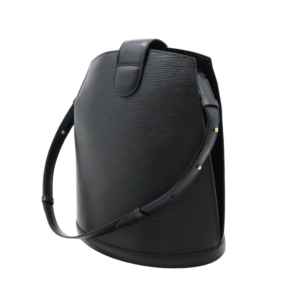 Louis Vuitton Cluny  Leather Shoulder Bag