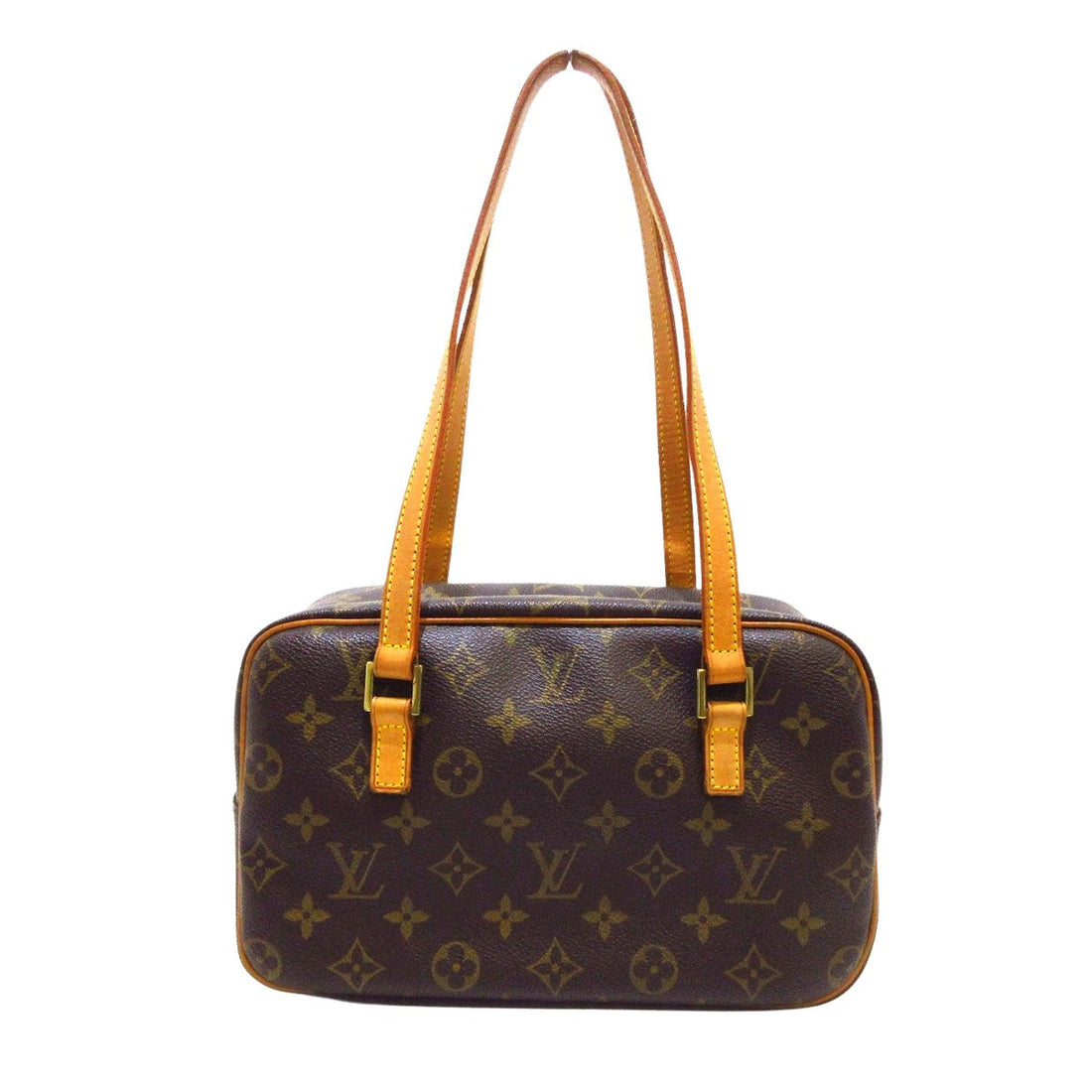 Louis Vuitton CitÃ©  Canvas Shoulder Bag