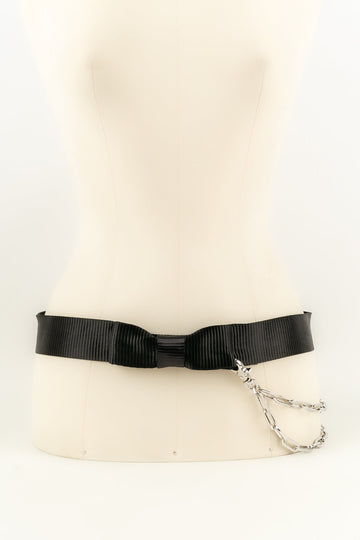 Ceinture Chanel Printemps