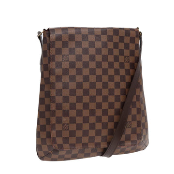 Louis Vuitton Mtte Salsa  Canvas Shoulder Bag