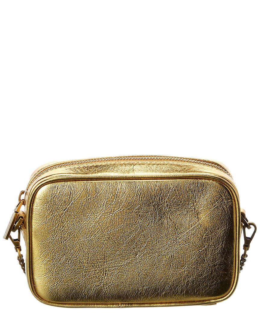 Golden Goose Star Mini Leather Crossbody