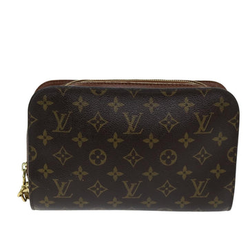 Louis Vuitton Orsay  Canvas Clutch Bag