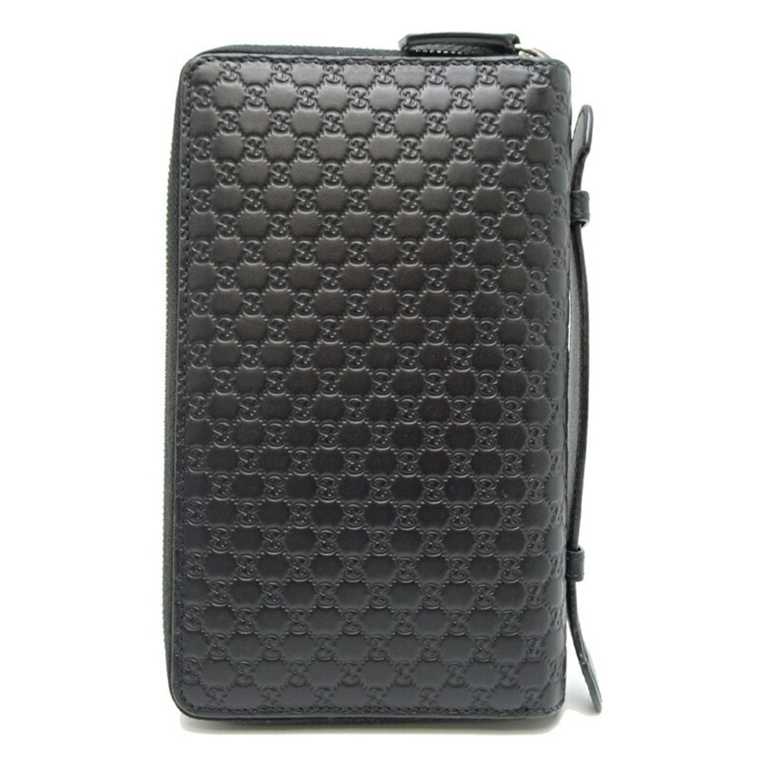 Gucci  Leather Long Wallet (Bi-Fold) ()
