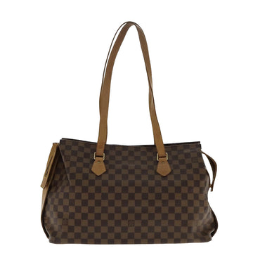 Louis Vuitton Columbine  Canvas Tote Bag