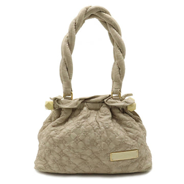 Louis Vuitton Olympe  Canvas Shopper Bag