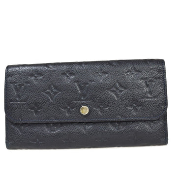 Louis Vuitton Virtuose  Leather Wallet