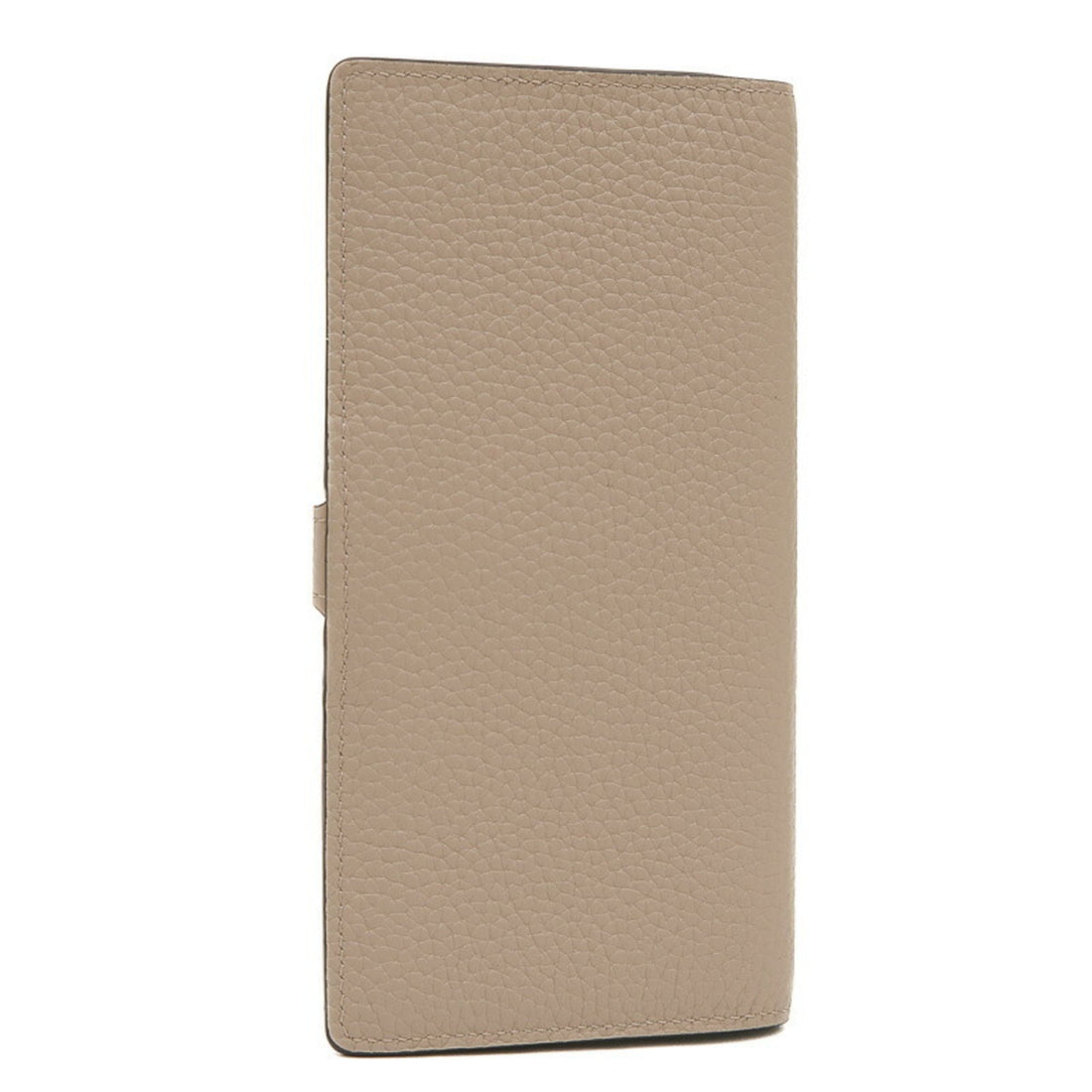 Louis Vuitton  Leather Long Wallet (Bi-Fold)