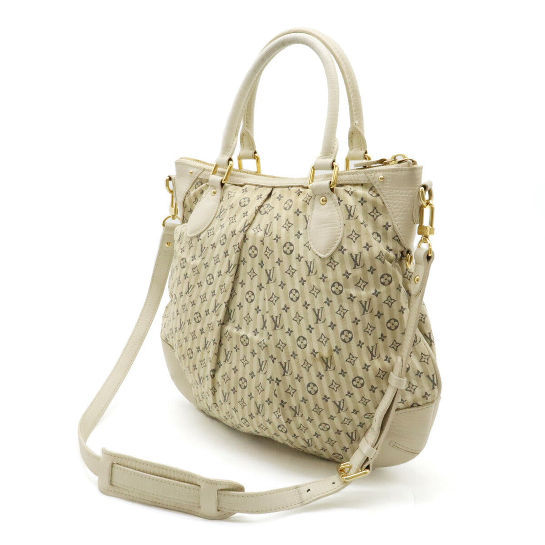 Louis Vuitton Monogram Mini Lin Marina PM Bag
