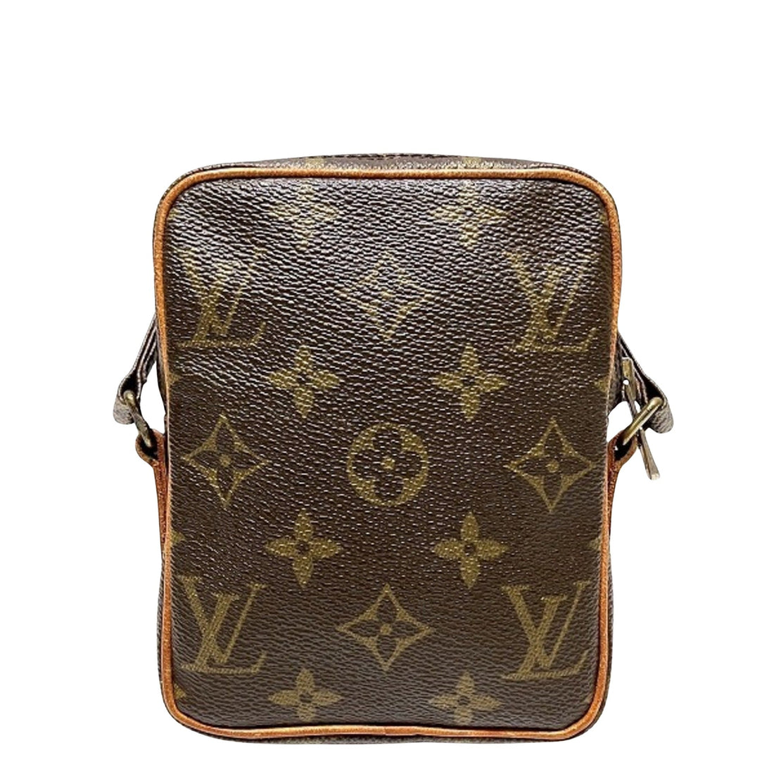 Louis Vuitton Danube  Canvas Shoulder Bag