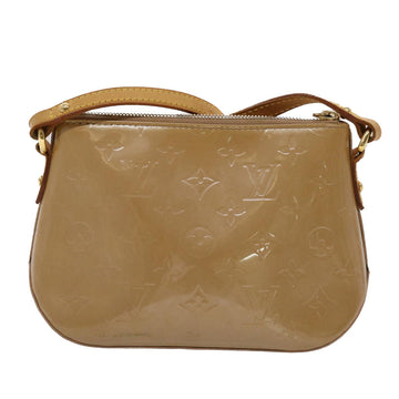 Louis Vuitton Minna   Leather Shoulder Bag