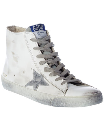 Golden Goose Francy Leather Sneaker