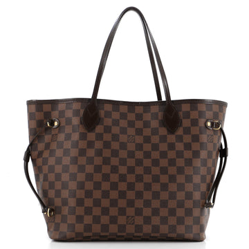 Neverfull NM Tote Damier MM