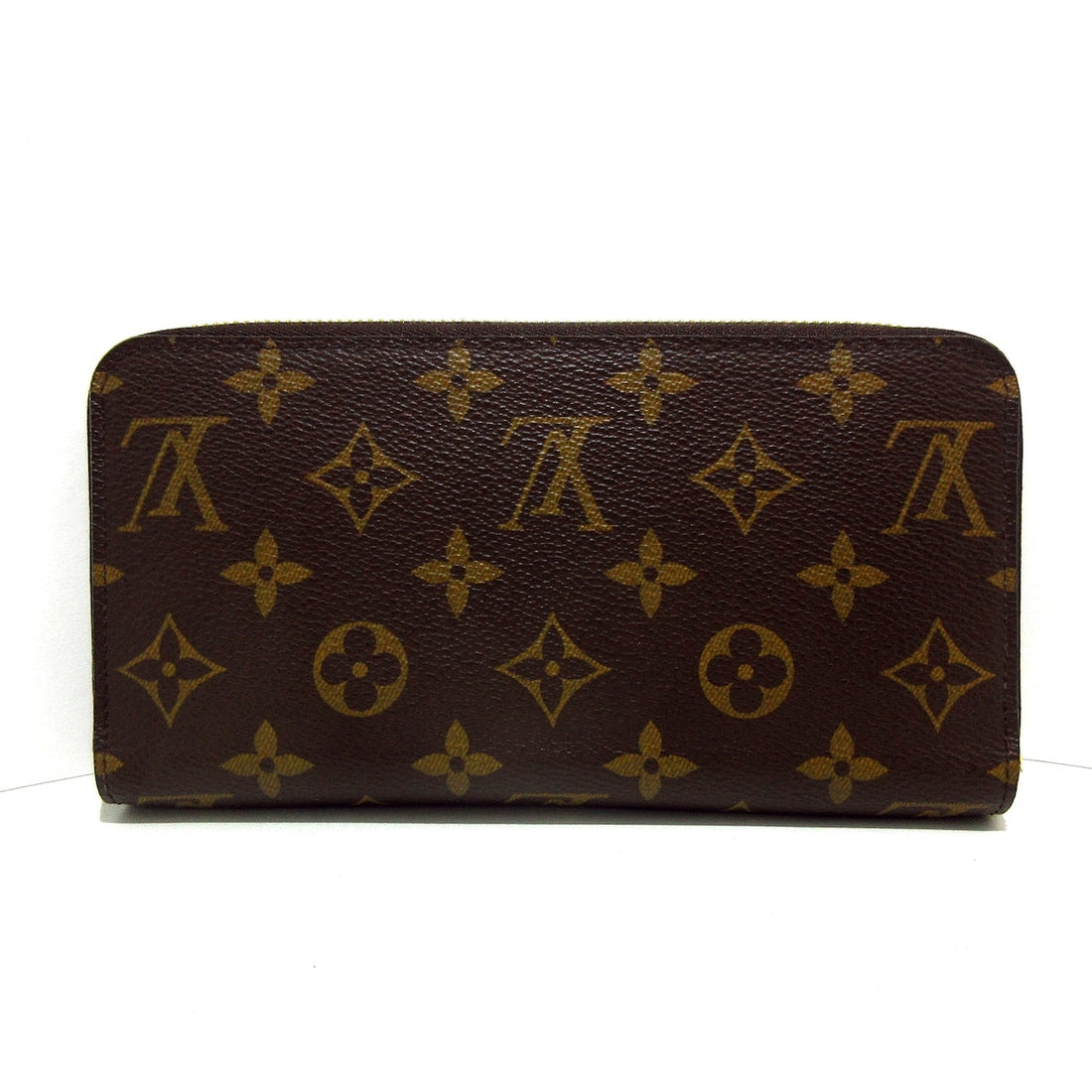 Louis Vuitton Zippy  Canvas Wallet