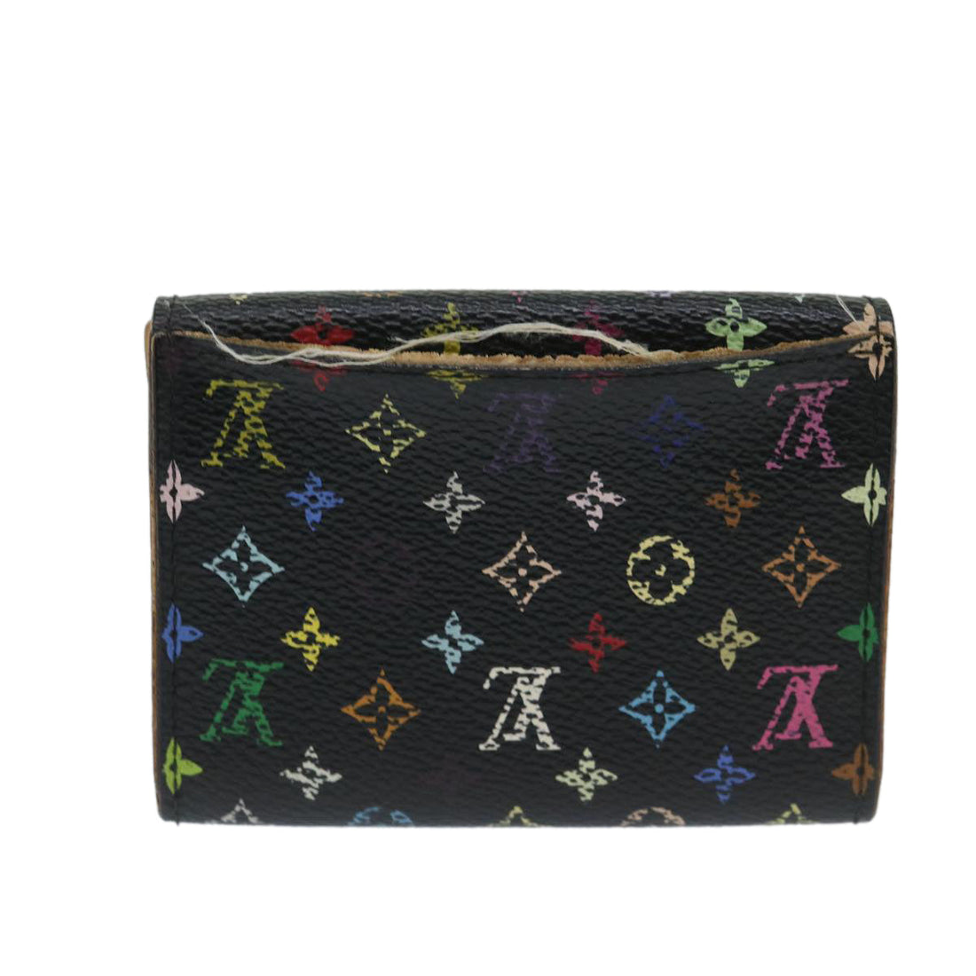 Louis Vuitton Sarah  Canvas Wallet