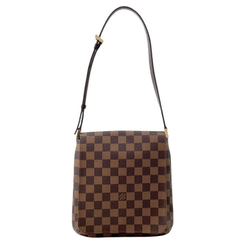 Louis Vuitton Mtte Salsa  Canvas Shoulder Bag